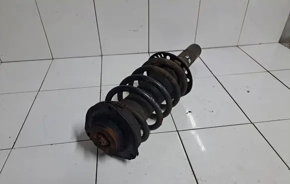 Seat Altea Front shock absorber with coil spring