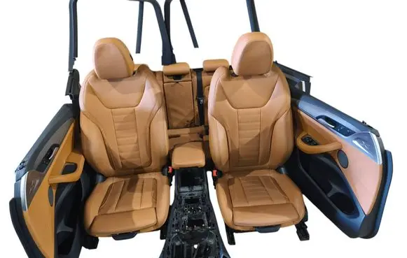 BMW X3 G01 Interior set 