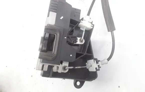 Opel Signum Front door lock 13201311