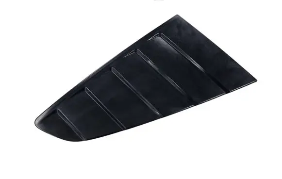 Ford Mustang VI Rear window tailgate spoiler 