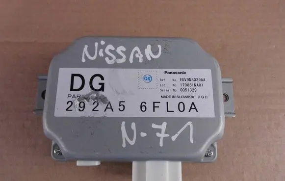 Nissan X-Trail T32 Camera control unit module 292A56FL0A
