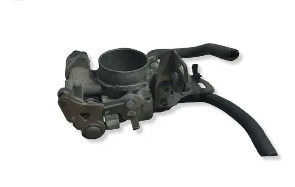 Opel Astra G Throttle valve 06681 C42327