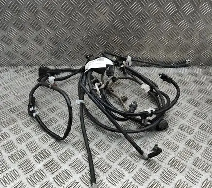 Lexus RX V Parking sensor (PDC) wiring loom 8211448180