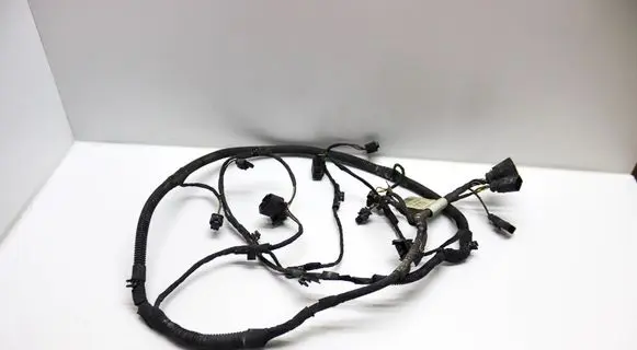 Porsche Cayenne (92A) Parking sensor (PDC) wiring loom 7P5971095D