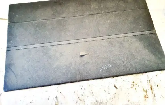 Hyundai i30 Trunk/boot mat liner 85710a6500 85710-a6500