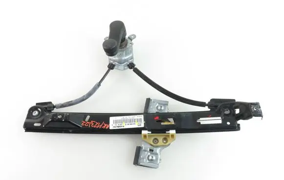 Seat Ibiza IV (6J,6P) Rear door manual window regulator 6J4839461B