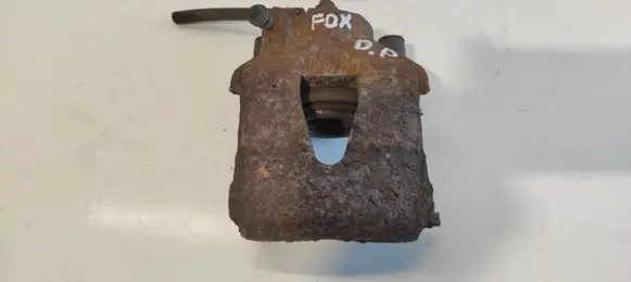 Volkswagen Fox Front brake caliper
