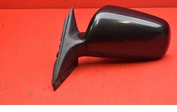 Audi A4 S4 B5 8D Front door electric wing mirror 014740