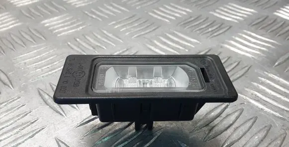 Audi A5 Sportback 8TA Number plate light 4G0943021