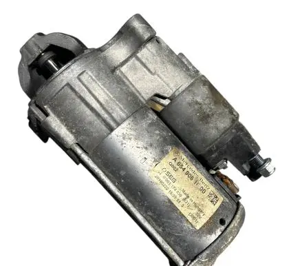 Mercedes-Benz E W213 Starter motor A6549061600 20190222 0001174630