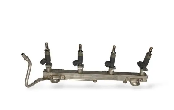 BMW 3 E90 E91 Fuel main line pipe 7530420 7526892 7506158