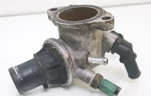 Thermostat/thermostat housing