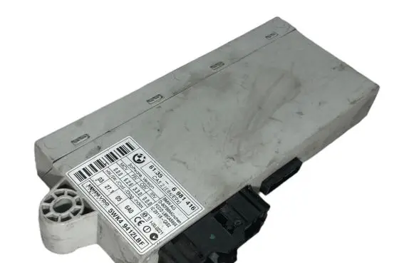 BMW 3 E90 E91 CAS control unit/module 6981416 61356981416
