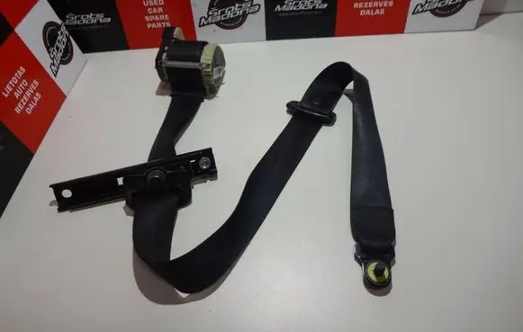Land Rover Range Rover L322 Front seatbelt 138578Y350