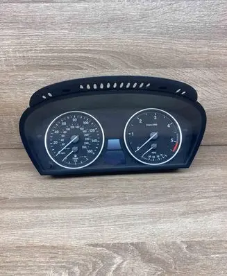 BMW 5 E60 E61 Speedometer (instrument cluster) 9170270 A2C53299548