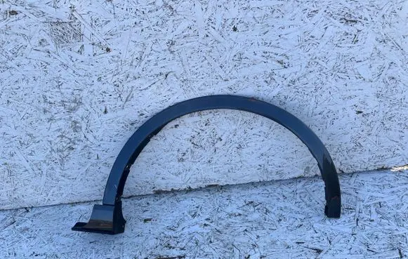 Ford Kuga III Front bumper splitter molding 
