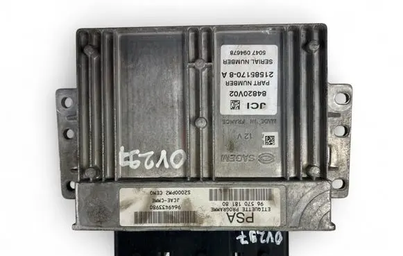 Engine control unit/module