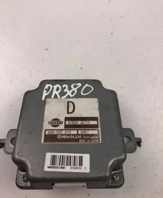 Nissan Qashqai Other control units/modules 41650JD710