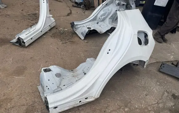 Mercedes-Benz A W177 Rear quarter panel 