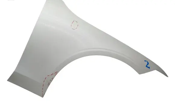 Volvo S90, V90 Fender 31651913