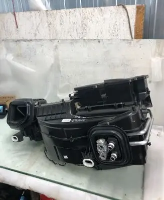 Mercedes-Benz EQA Interior heater climate box assembly Dh110a6tca