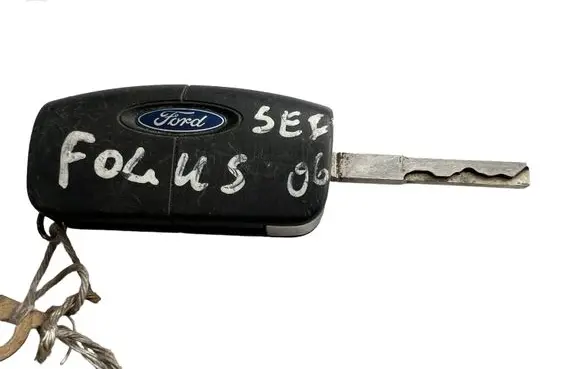 Ford Focus Ignition key/card 