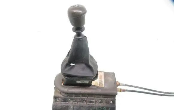 Fiat Punto (199) Gear shifter/selector 553485390