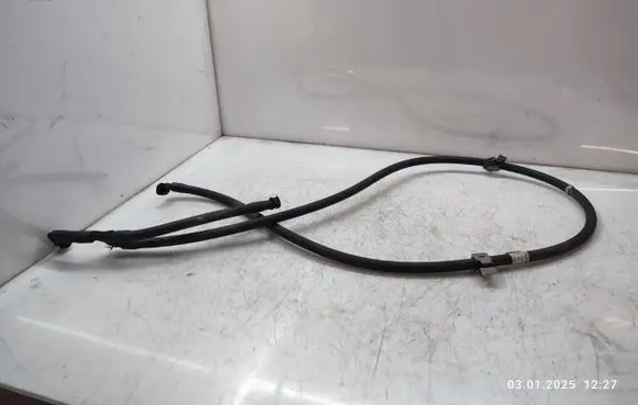 Mercedes-Benz CLS C218 X218 Headlight washer hose/pipe A2128600092