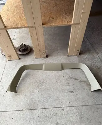 Volvo XC70 Other trunk/boot trim element 39862991 2395226