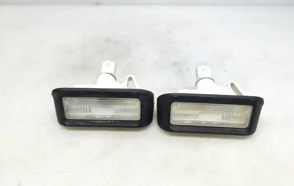 Toyota Proace Number plate light 9683421680