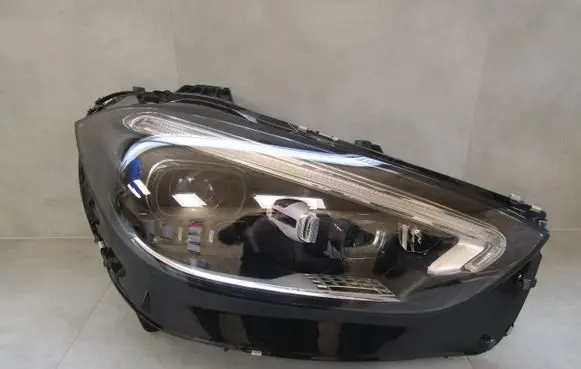 Mercedes-Benz C W206 Headlight/headlamp A2069063003 Q002161 LE19A6438