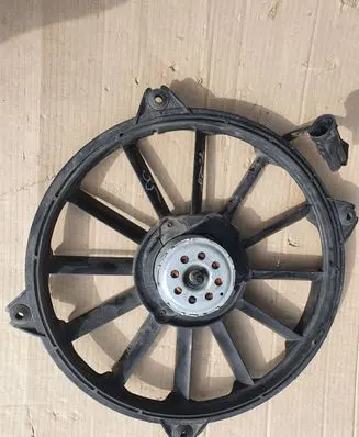 Citroen Berlingo Electric radiator cooling fan 988495H FS1572