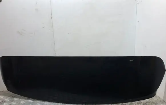 BMW X5 E70 Tailgate/trunk spoiler 7157689 10057413