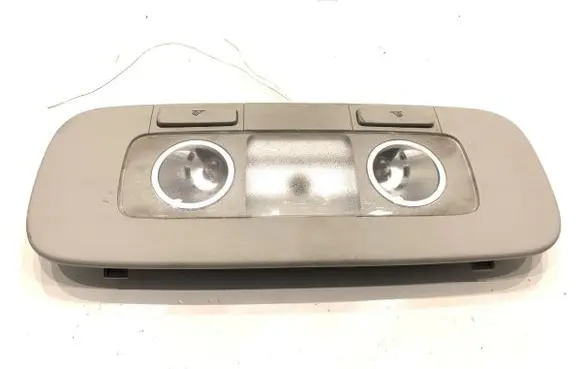 Volkswagen PASSAT B7 Headlining lighting console trim 3C0947291E