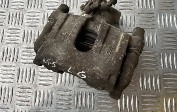 Mazda 5 Rear brake caliper