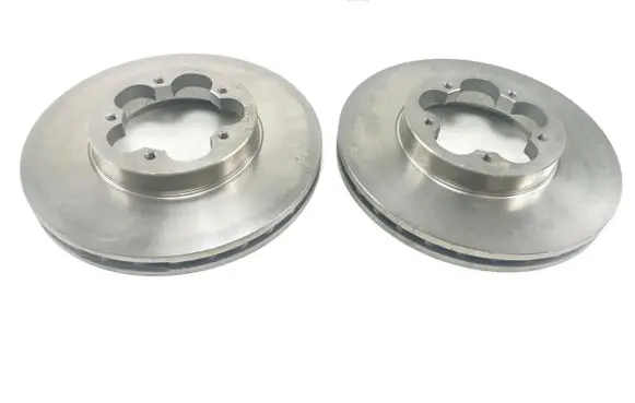 Ford Transit Front brake disc 6C111125BB