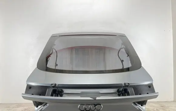 Audi A7 S7 4G Tailgate/trunk/boot lid