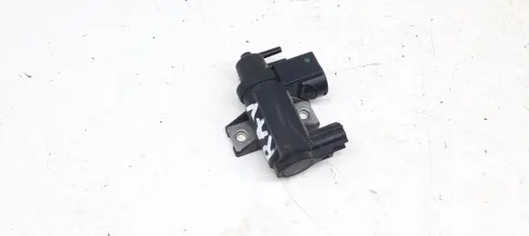 Turbo solenoid valve