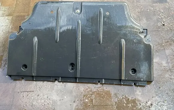 Renault Zoe Trunk boot underbody cover/under tray 748A03392R
