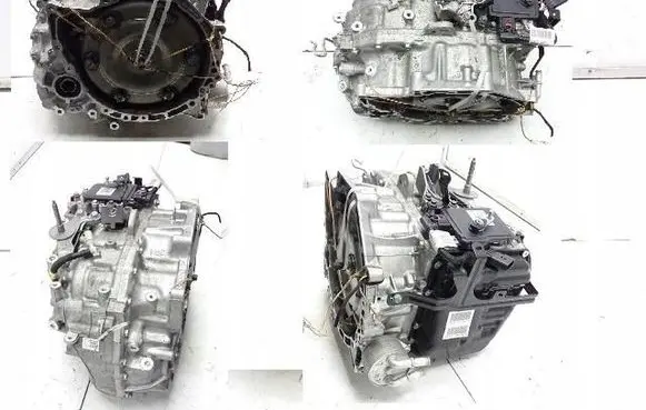 Citroen C4 II Automatic gearbox 20ge11