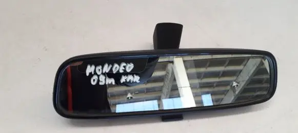 Ford Mondeo MK IV Rear view mirror (interior)