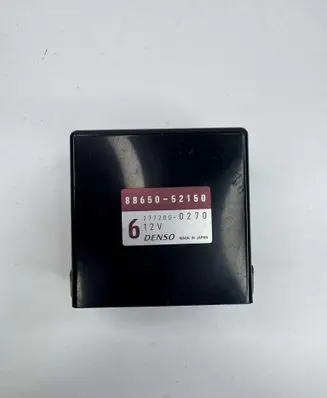 Toyota Yaris Other control units/modules 8865052150 2772000270