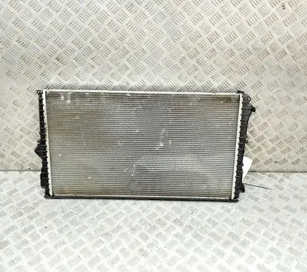 BMW X2 U10 Coolant radiator 9846866