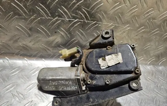 Honda Concerto Rear window wiper motor 22025532