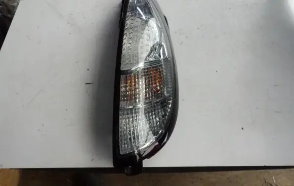 Mitsubishi i-MiEV Rear/tail lights