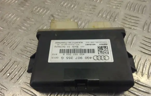 Audi A6 S6 C7 4G Adblue control unit 4G0907355G