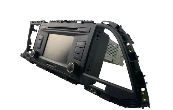 Seat Leon (5F) Radio/CD/DVD/GPS head unit 5F0035869A