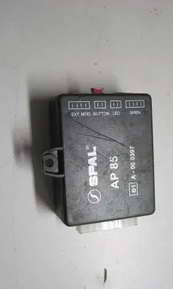 Mazda 6 Alarm control unit/module A000397