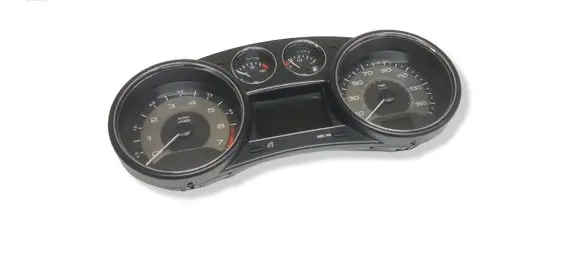 Peugeot RCZ Speedometer (instrument cluster) 9666662180