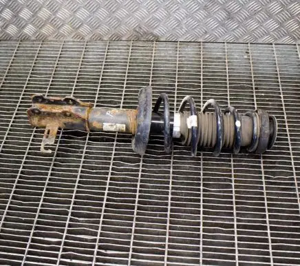 Opel Zafira C Front shock absorber/damper 13338916 522953660